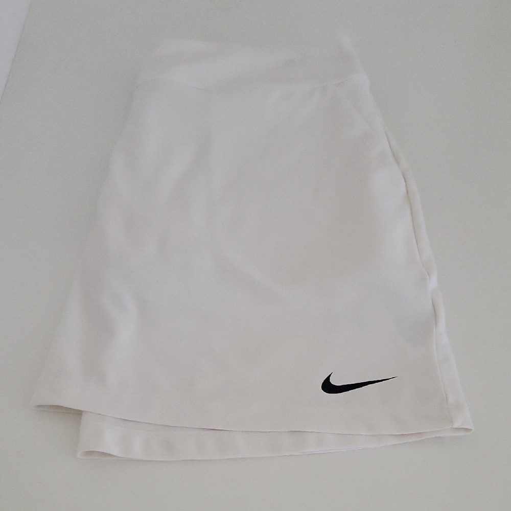 Nike Women's White Skirt